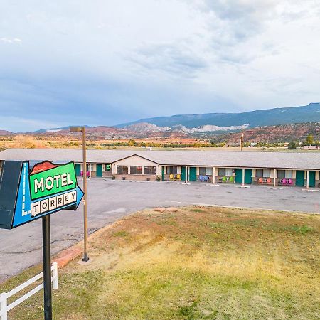Motel Torrey Luaran gambar