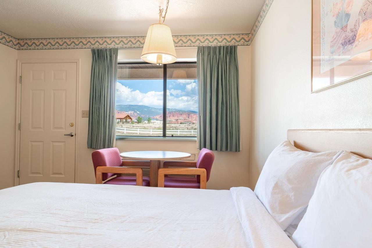 Motel Torrey Luaran gambar