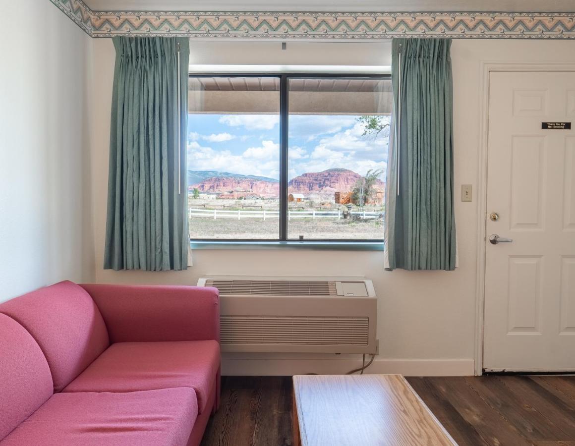 Motel Torrey Luaran gambar