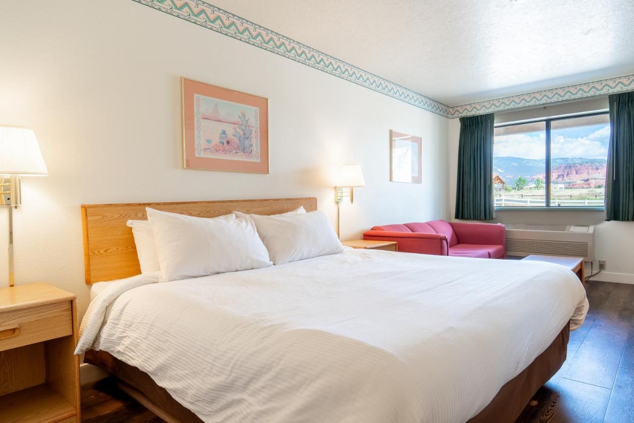 Motel Torrey Luaran gambar